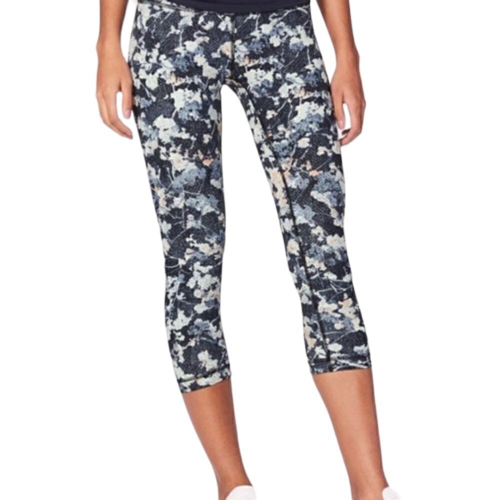 Lululemon Hi Rise Wunder Under Leggings